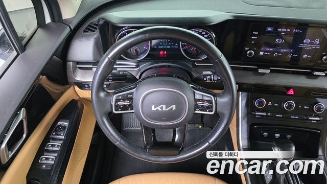 Kia Carnival (IV) Diesel 9-Seater Prestige 2022 — фото 13