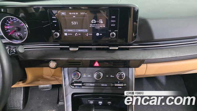 Kia Carnival (IV) Diesel 9-Seater Prestige 2022 — фото 14