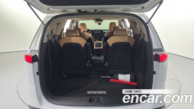 Kia Carnival (IV) Diesel 9-Seater Prestige 2022 — фото 20