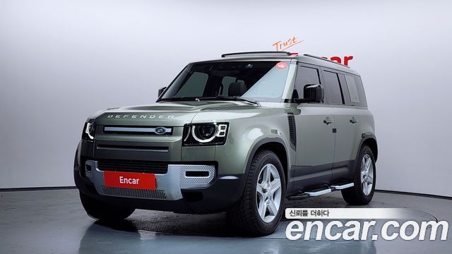 Land Rover Defender (L663) 110 D250 SE