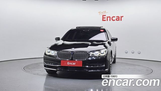 BMW 7 Series (G11) 750Li xDrive 2016 — фото 3