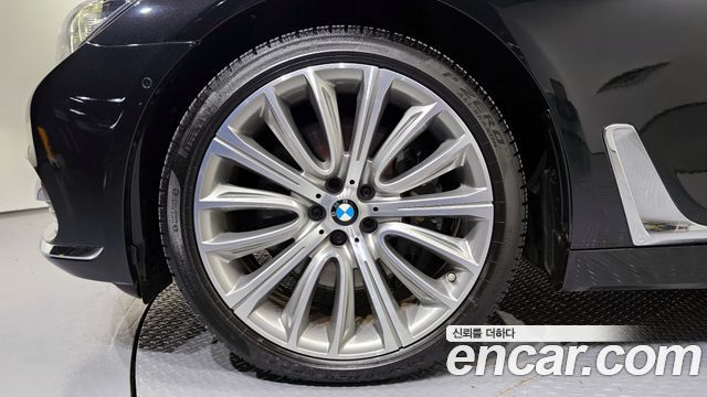 BMW 7 Series (G11) 750Li xDrive 2016 — фото 5
