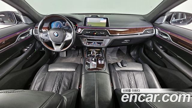 BMW 7 Series (G11) 750Li xDrive 2016 — фото 7