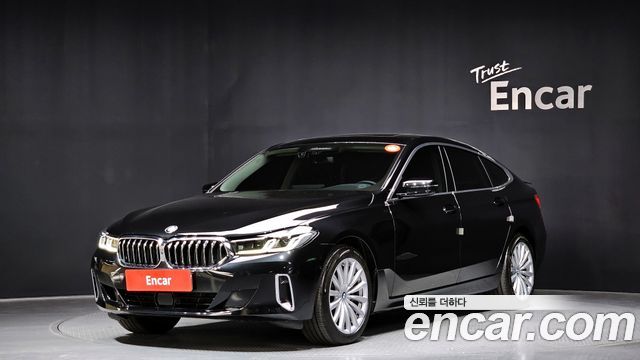BMW 6 Series GT (G32) 630i xDrive Luxury