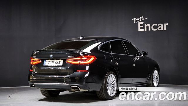 BMW 6 Series GT (G32) 630i xDrive Luxury 2023 — фото 2