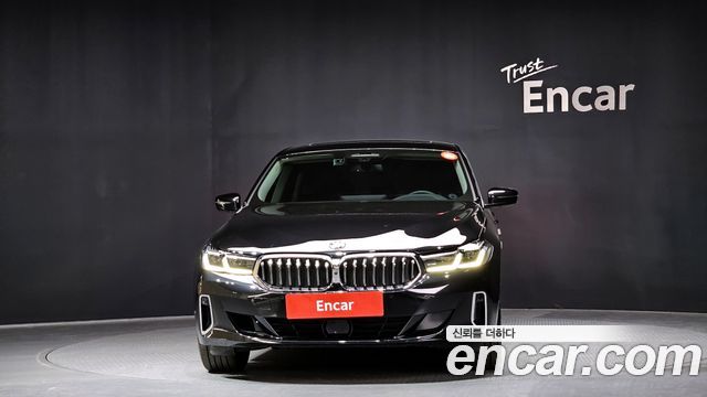 BMW 6 Series GT (G32) 630i xDrive Luxury 2023 — фото 3