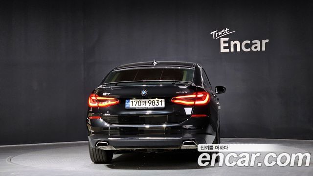 BMW 6 Series GT (G32) 630i xDrive Luxury 2023 — фото 4