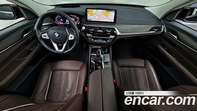 BMW 6 Series GT (G32) 630i xDrive Luxury 2023 — фото 7