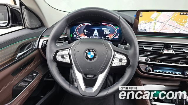 BMW 6 Series GT (G32) 630i xDrive Luxury 2023 — фото 13