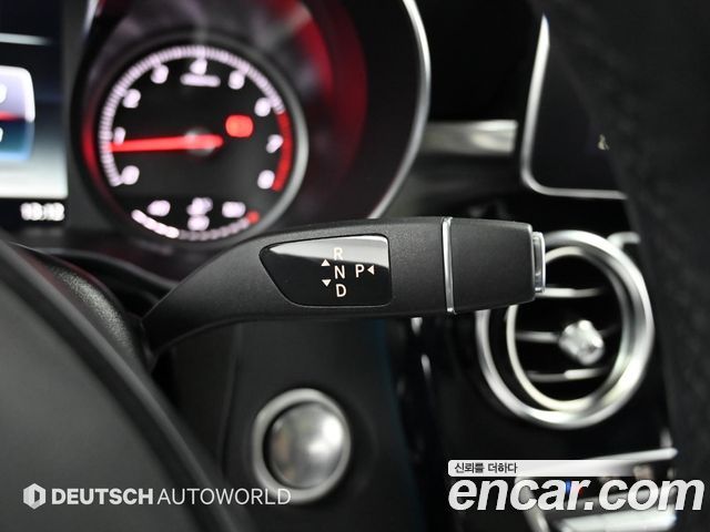 Mercedes-Benz GLC-Class (X253) GLC300 4MATIC AMG Line 2019 — фото 9