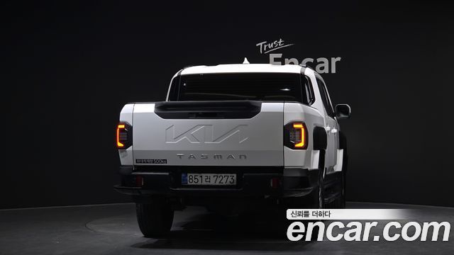 Kia Tasman 2.5T Gasoline 2WD Adventure 2026 — фото 4