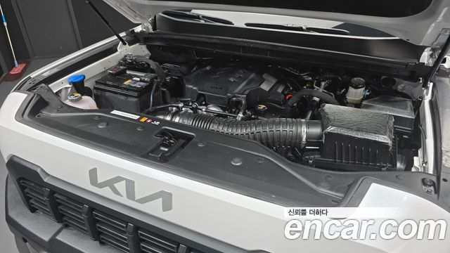 Kia Tasman 2.5T Gasoline 2WD Adventure 2026 — фото 6