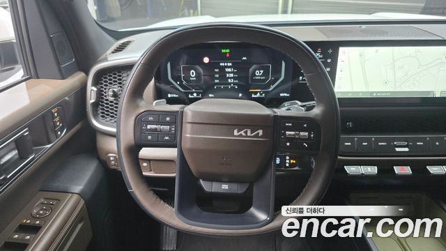 Kia Tasman 2.5T Gasoline 2WD Adventure 2026 — фото 14