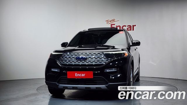 Ford Explorer (VI) 2.3 LimIted 4WD 2020 — фото 3
