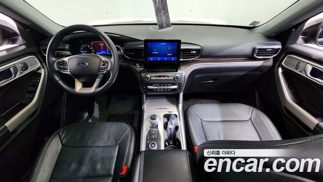 Ford Explorer (VI) 2.3 LimIted 4WD 2020 — фото 7