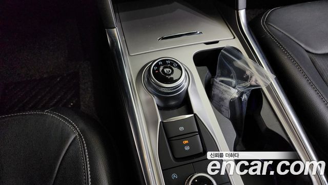 Ford Explorer (VI) 2.3 LimIted 4WD 2020 — фото 9