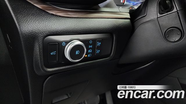Ford Explorer (VI) 2.3 LimIted 4WD 2020 — фото 14