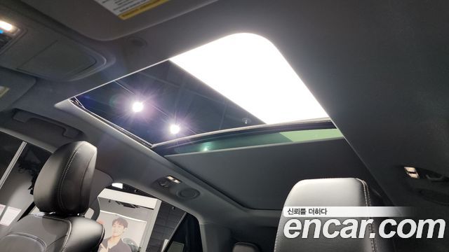 Ford Explorer (VI) 2.3 LimIted 4WD 2020 — фото 18