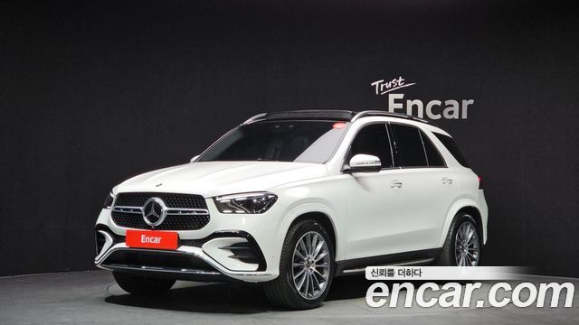 Mercedes-Benz GLE-Class (W167) GLE450 4MATIC