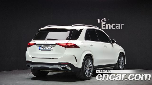Mercedes-Benz GLE-Class (W167) GLE450 4MATIC 2025 — фото 2