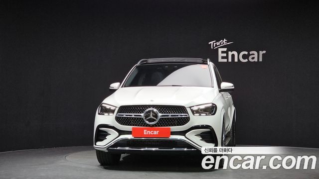 Mercedes-Benz GLE-Class (W167) GLE450 4MATIC 2025 — фото 3