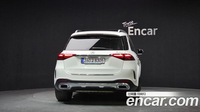 Mercedes-Benz GLE-Class (W167) GLE450 4MATIC 2025 — фото 4