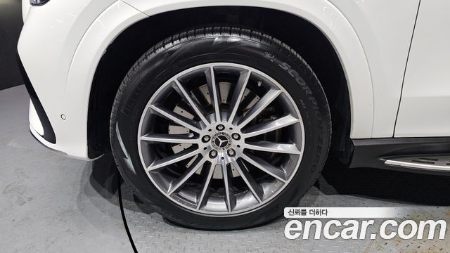 Mercedes-Benz GLE-Class (W167) GLE450 4MATIC 2025 — фото 5