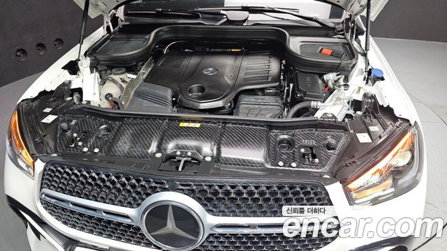 Mercedes-Benz GLE-Class (W167) GLE450 4MATIC 2025 — фото 6