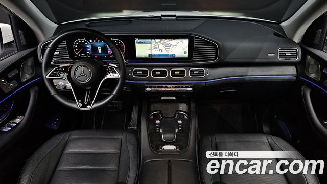 Mercedes-Benz GLE-Class (W167) GLE450 4MATIC 2025 — фото 7