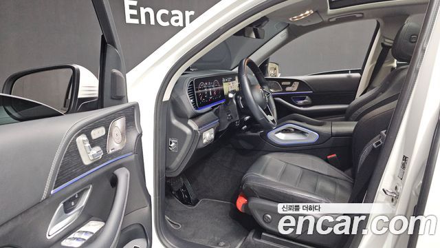 Mercedes-Benz GLE-Class (W167) GLE450 4MATIC 2025 — фото 10