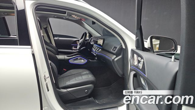 Mercedes-Benz GLE-Class (W167) GLE450 4MATIC 2025 — фото 11