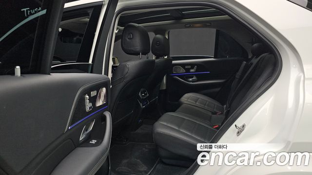Mercedes-Benz GLE-Class (W167) GLE450 4MATIC 2025 — фото 12
