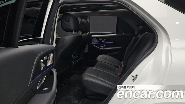 Mercedes-Benz GLE-Class (W167) GLE450 4MATIC 2025 — фото 13
