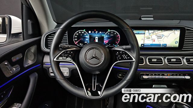 Mercedes-Benz GLE-Class (W167) GLE450 4MATIC 2025 — фото 14