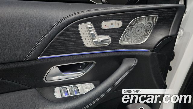 Mercedes-Benz GLE-Class (W167) GLE450 4MATIC 2025 — фото 17