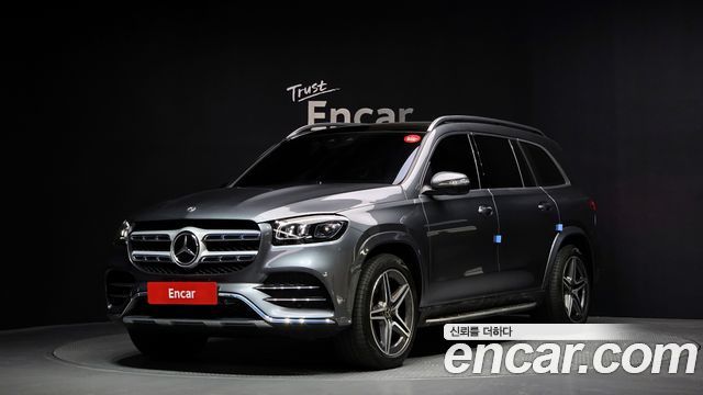 Mercedes-Benz GLS-Class (X167) GLS400d 4MATIC 2022 — фото 1