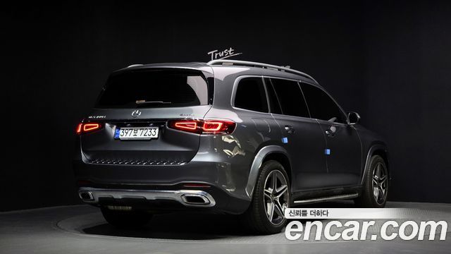 Mercedes-Benz GLS-Class (X167) GLS400d 4MATIC 2022 — фото 2