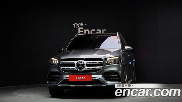 Mercedes-Benz GLS-Class (X167) GLS400d 4MATIC 2022 — фото 3