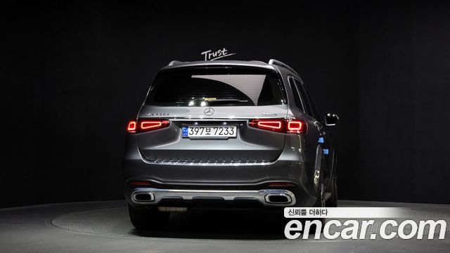 Mercedes-Benz GLS-Class (X167) GLS400d 4MATIC 2022 — фото 4