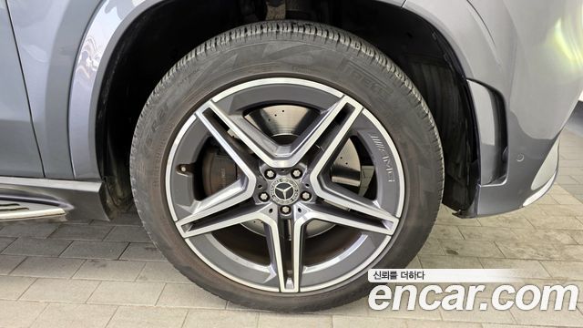 Mercedes-Benz GLS-Class (X167) GLS400d 4MATIC 2022 — фото 5