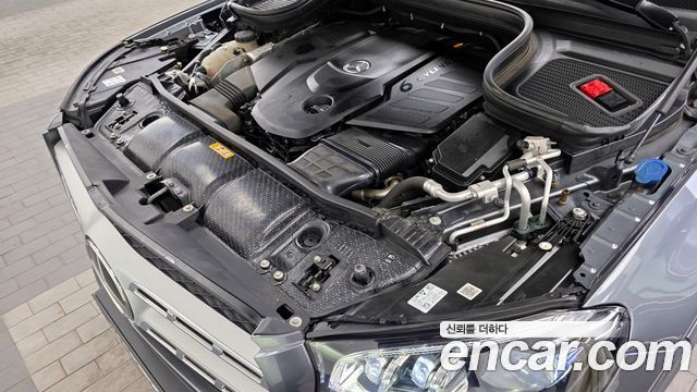 Mercedes-Benz GLS-Class (X167) GLS400d 4MATIC 2022 — фото 6