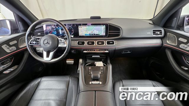 Mercedes-Benz GLS-Class (X167) GLS400d 4MATIC 2022 — фото 7