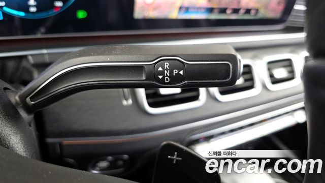 Mercedes-Benz GLS-Class (X167) GLS400d 4MATIC 2022 — фото 9