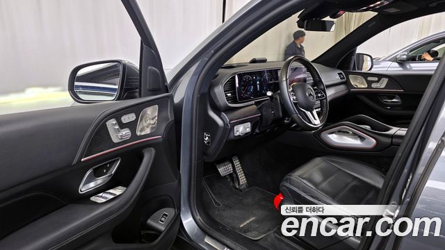 Mercedes-Benz GLS-Class (X167) GLS400d 4MATIC 2022 — фото 10