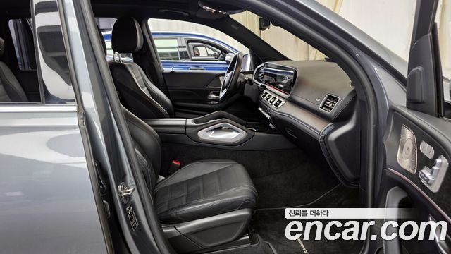 Mercedes-Benz GLS-Class (X167) GLS400d 4MATIC 2022 — фото 11