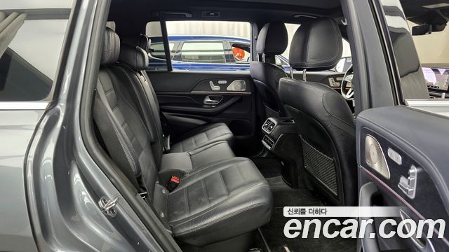 Mercedes-Benz GLS-Class (X167) GLS400d 4MATIC 2022 — фото 12