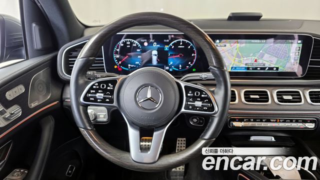 Mercedes-Benz GLS-Class (X167) GLS400d 4MATIC 2022 — фото 13