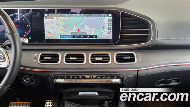 Mercedes-Benz GLS-Class (X167) GLS400d 4MATIC 2022 — фото 14