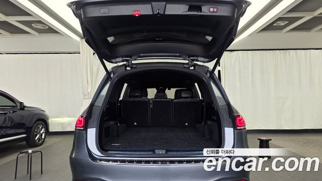 Mercedes-Benz GLS-Class (X167) GLS400d 4MATIC 2022 — фото 20