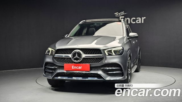 Mercedes-Benz GLE-Class (W167) GLE450 4MATIC 2021 — фото 3